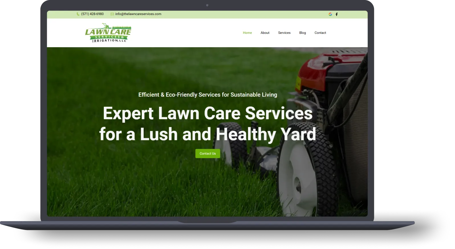 Footer Image Lawn Care